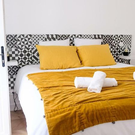 נאנט Hypercentre Charmant 2 Chambres Au Calme Avec Joli Patio Privatif מראה חיצוני תמונה