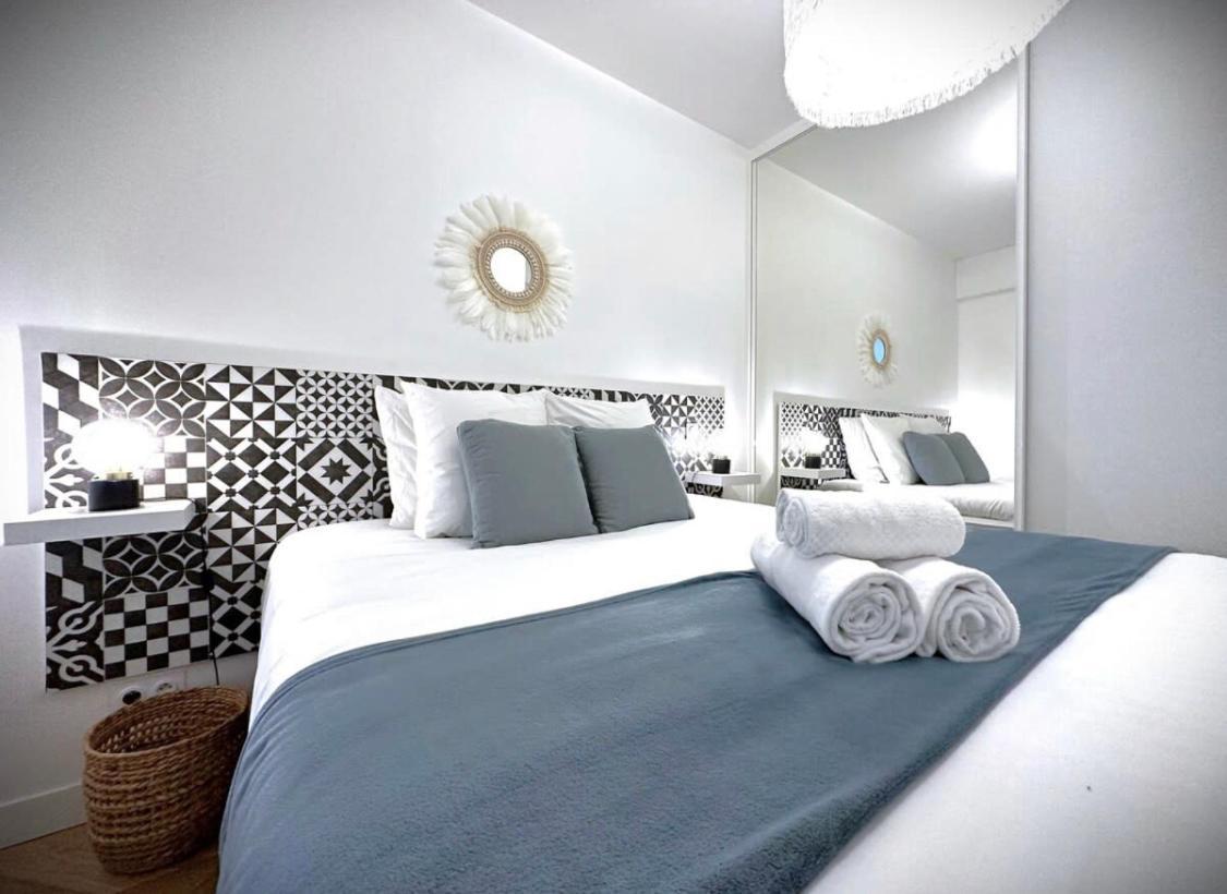נאנט Hypercentre Charmant 2 Chambres Au Calme Avec Joli Patio Privatif מראה חיצוני תמונה