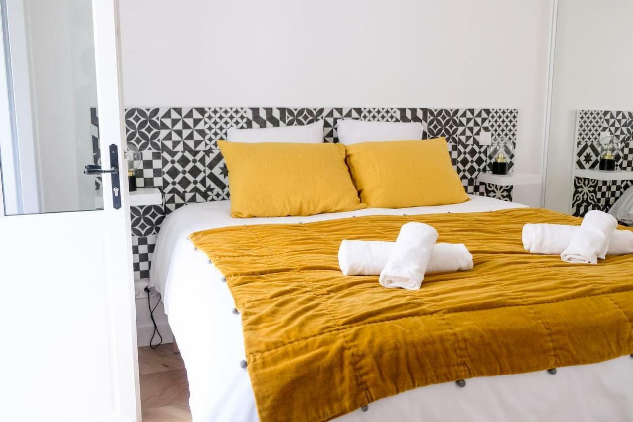 נאנט Hypercentre Charmant 2 Chambres Au Calme Avec Joli Patio Privatif מראה חיצוני תמונה