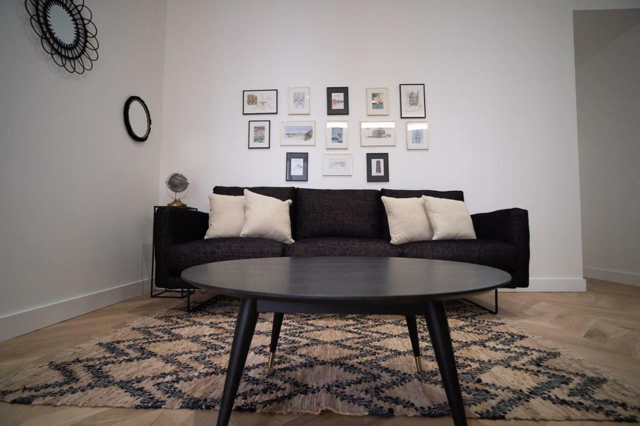 נאנט Hypercentre Charmant 2 Chambres Au Calme Avec Joli Patio Privatif מראה חיצוני תמונה