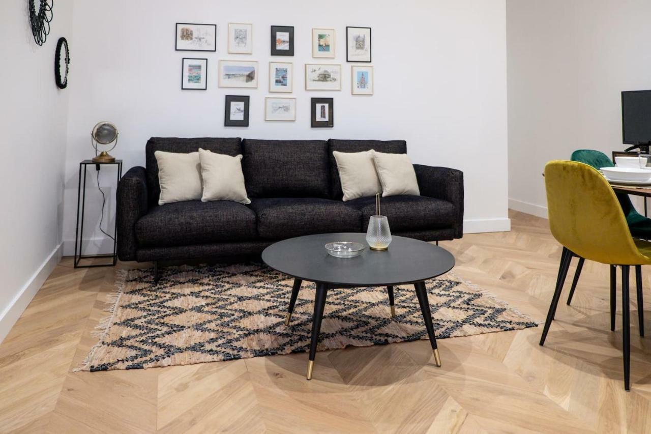 נאנט Hypercentre Charmant 2 Chambres Au Calme Avec Joli Patio Privatif מראה חיצוני תמונה