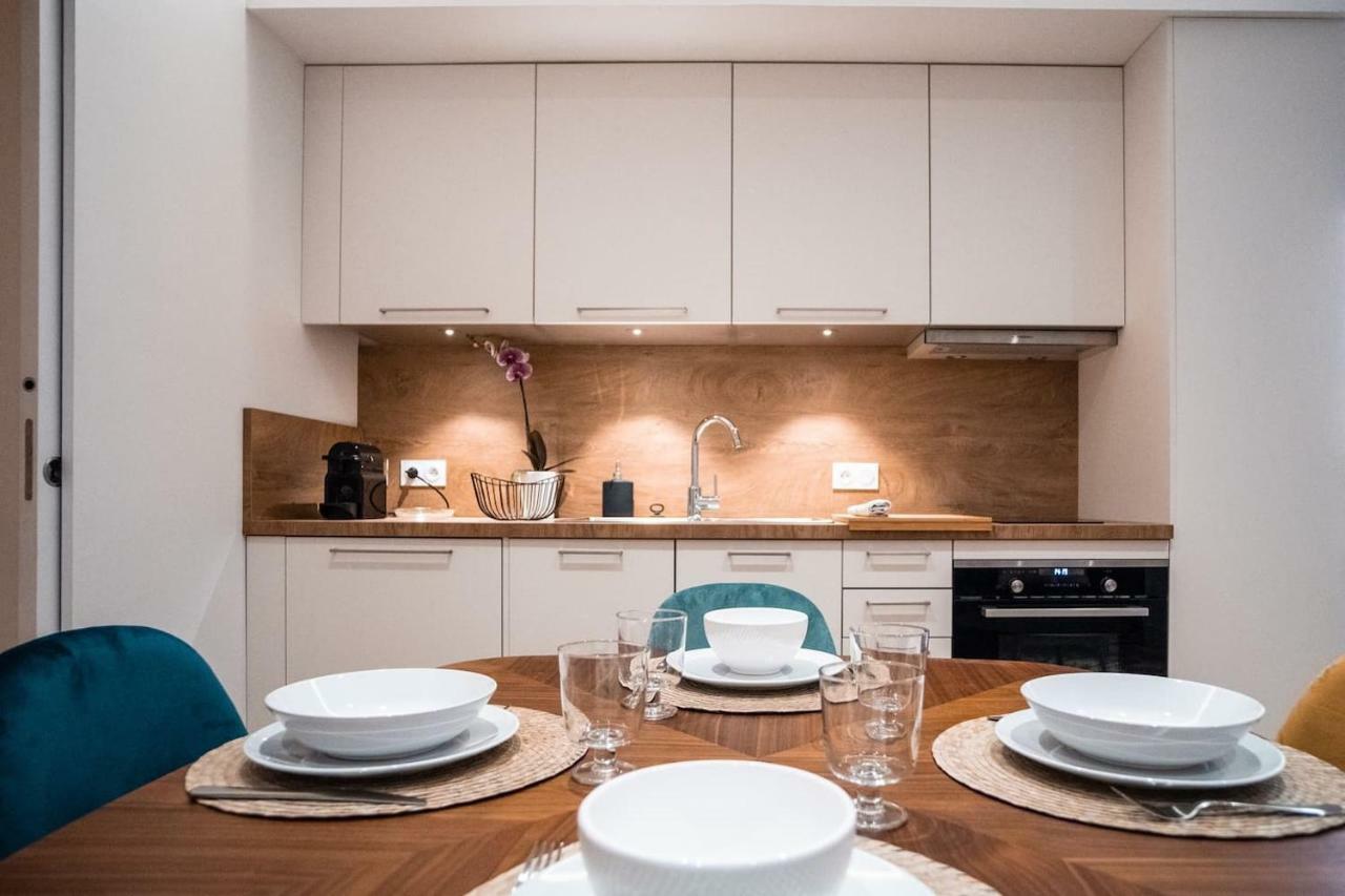 נאנט Hypercentre Charmant 2 Chambres Au Calme Avec Joli Patio Privatif מראה חיצוני תמונה